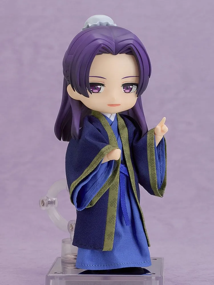 The Apothecary Diaries Nendoroid Doll Action Figure Jinshi 14 cm